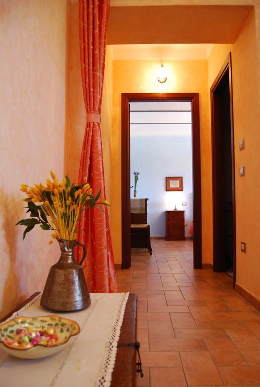 Agriturismo Rustichino Villa Giano dell'Umbria Exterior photo