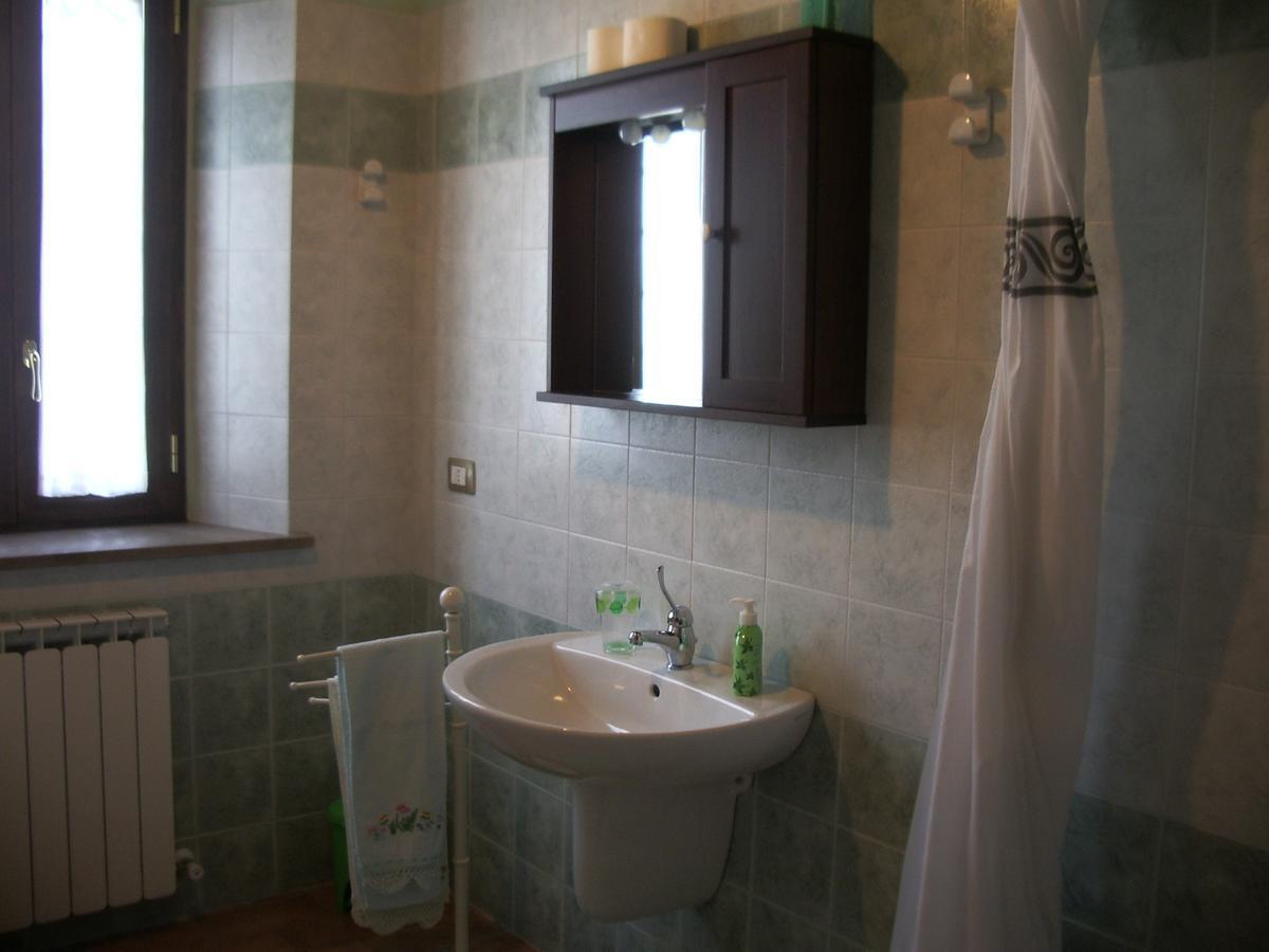 Agriturismo Rustichino Villa Giano dell'Umbria Exterior photo
